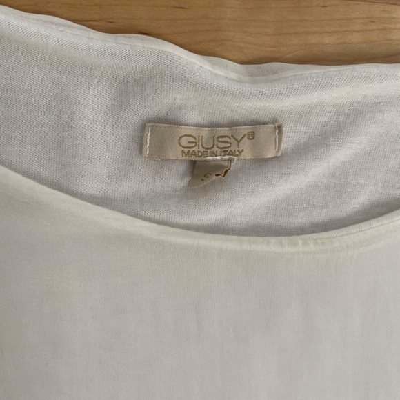 Giusy silk shirt - Picture 2 of 5